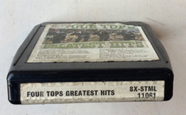 Four Tops – Four Tops Greatest Hits- Motown  8X-STML 11061