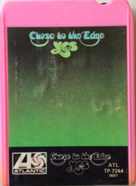 Yes - Close to the edge - Atlantic TP-7244