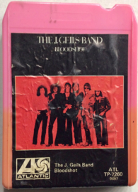 The J Geils Band - Bloodshot - ATL TP 7260 0697