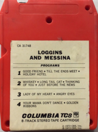 Loggins & Messina - self titled -  Columbia CA 31748