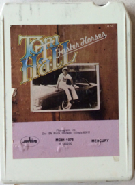 Tom T. Hall – Faster Horses  - Mercury  MC8-1-1076