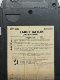 Larry Gatlin - Oh! Brother - MGT-7626
