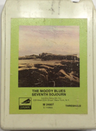 The Moody Blues - Seventh Sojourn - Threshold/london M 24807/ S 110905