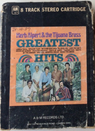 Herb Alpert & The T.J.B - Greatest Hits - A&M Y8AM 980