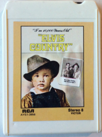 Elvis Presley- Elvis Country  - RCA AYS1-3956