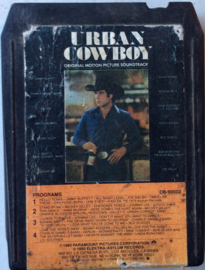 Urban Cowboy - Original Motion Picture Soundtrack - D8-90002