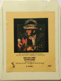 Don Williams - Expressions - ABC S 134336