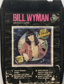 Billy Wyman - Monkey Grip - CO859102