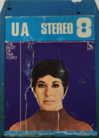 Timi Yuro - The best of Timi Yuro - United Artists 344.91422