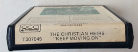 The Christian Heirs - Keep Moving On - QCA Custom Pressing T307045