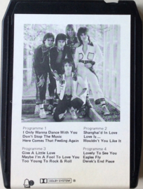 Bay City Rollers – Wouldn't You Like It? - Bell Records – 8X-BEL8002