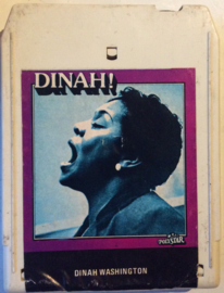Dinah Washington - Dinah- Polystar  S-8T-101