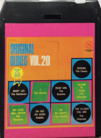 Original Oldies - Vol 20 -  8T-SPB-2020