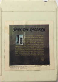 Save the Children - Vol 1 & 2 - M800-NT