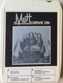 Mott – Drive On - CBS 42-69154