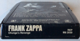 Frank Zappa – Chunga's Revenge -	Bizarre Records  REP M8 2030