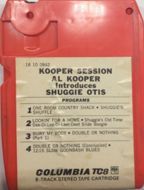 Al Kooper introducing Shuggie Otis -  Kooper Session - Columbia 18 10 0842