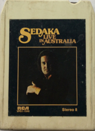 Neil Sedaka - Live in Australia - RCA VPS1-1540