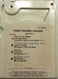 Pure Prairie League - Just Fly - RCA AFS1-2590