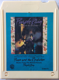 Prince And The Revolution - Music From The Motion Picture Purple Rain - WB S160175