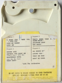 8-track Elvis Presley – Elvis' Gold Records