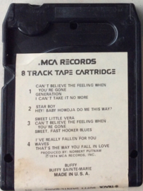 Buffy Sainte-Marie – Buffy - MCA Records MCAT-405
