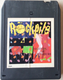 Rockpile – Seconds Of Pleasure - F-Beat JCA 36886
