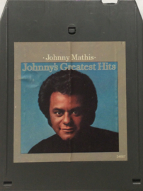 Johnny Mathis - Johnny's Greatest Hits - Columbia PCA 34667