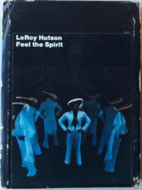 LeRoy Hutson Featuring The Free Spirit Symphony – Feel The Spirit - Curtom CUR M8U 5010