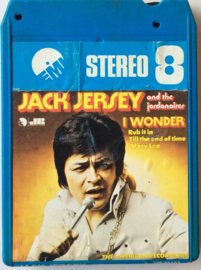 Jack Jersey And The Jordanaires – I Wonder - EMI 336.25153