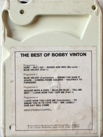 Bobby Vinton - The Best of - Epic 42-65741