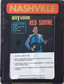 Red Sovine – Anytime - Nashville  N8-2056 SEALED