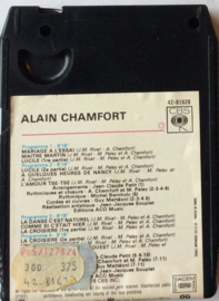 Alain Chamfort – Alain Chamfort - CBS 42-81628