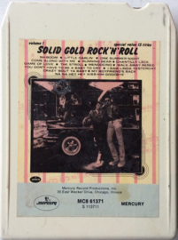 Various Artists - Solid gold Rock´n  Roll Vol 1  - Mercury  MC8 61371 S11371
