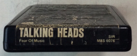 Talking Heads – Fear Of Music - Sire  M8S 6076