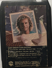 Gary Wright - Touch and Gone - WB M8 3137