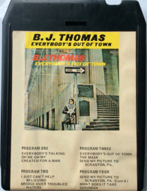 B.J. Thomas - Everybody's Out Of Town -  TSPS 582