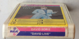 David Bowie – David Live - RCA DPT8 5013