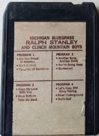 Ralph Stanley - Michigan Bluegrass - Bootleg