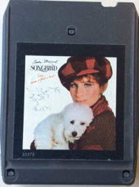 Barbra Streisand – Songbird -Columbia  JCA 35375