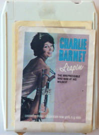 Charlie Barnet - Leapin - CMC8103