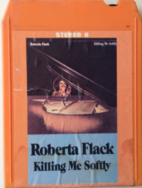 Roberta Flack – Killing Me Softly - Atlantic  850021