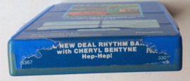 New Deal Rhythm Band with Chreyl Bentyne – Hep-Hep!  - Piccadilly 8367-3301 H 8-track