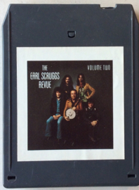 The Earl Scruggs Revue – Volume II - Columbia PCA 34090