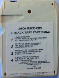 Tanya Tucker – TNT- MCA Records MCAT-3066