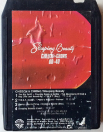 Cheech & Chong – Sleeping Beauty - Warner Bros. Records  M8 3254
