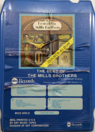 Mills Brothers - The Best of the Mills Brothers - GRT/ABC 8022-1010 H