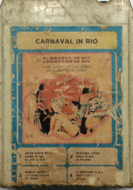 Various Artists - Carnaval in Rio - Capriola 8-CP 531