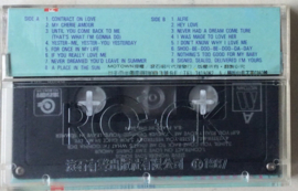 Cassette  Stevie Wonder – Love Songs - 20 Classic Hits