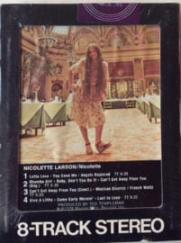 Nicolette Larson – Nicolette - Warner Bros. Records M8 3243 SEALED